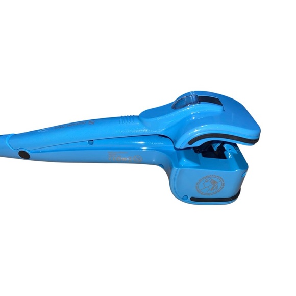 Automatic Steaming Curling Iron by Natalie Styx Black - Picture 2 of 7